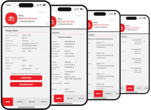 DEWELOPER System eBOK Mobile